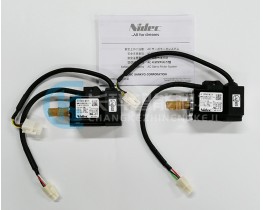Nidec尼得科50W伺服電機(jī)MM500N2SA11U全新原裝正品附說(shuō)明書(shū)