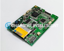 Yaskawa DX200 JZRCR-YPP21-1 teaching pendant motherboard EMS0702-C