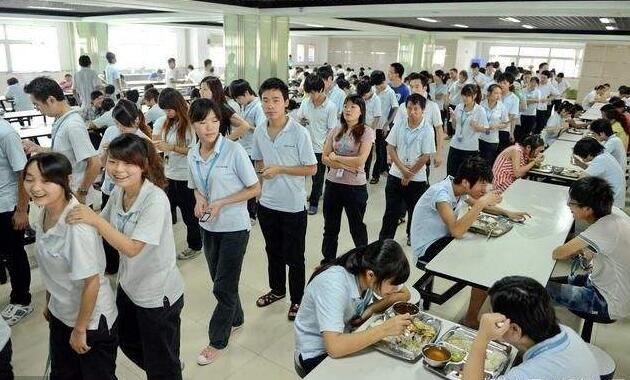 企業(yè)員工食堂承包