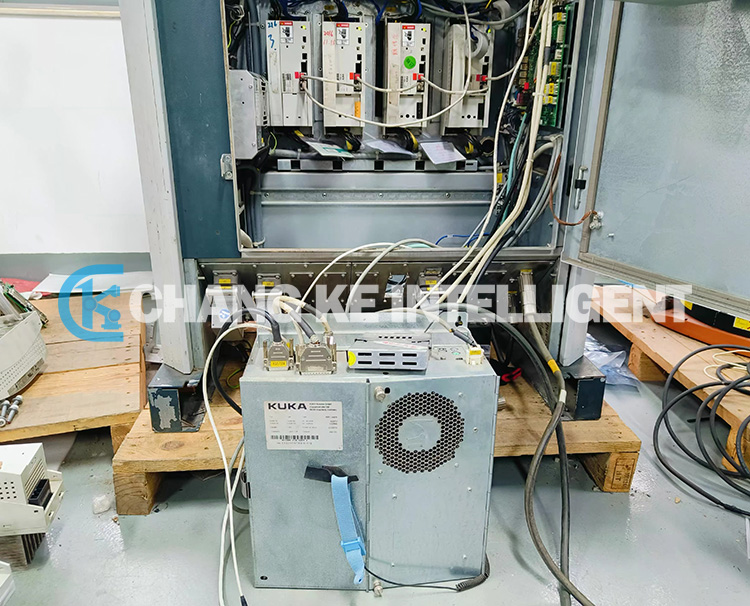 Repair Warehouse Card KRC2 Control Cabinet KPC ed05 Host 00-132-566