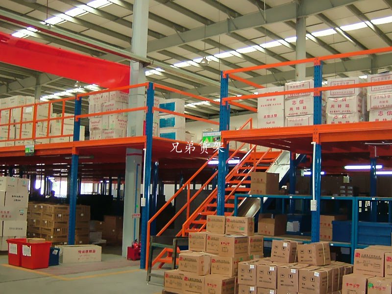 食品貨架倉(cāng)庫(kù)應(yīng)該選那種貨架，食品貨架規(guī)格推