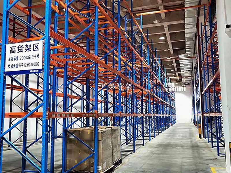 這就是佳偶天成！重型貨架魅力解析